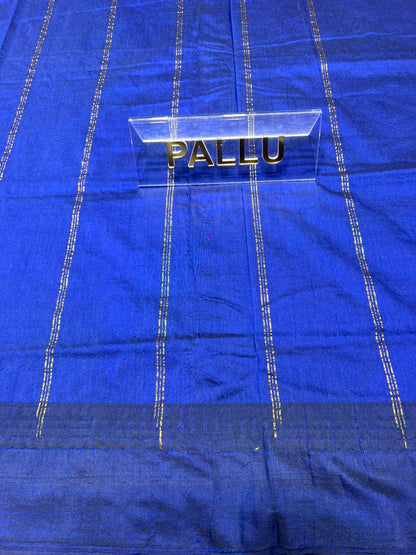 Pure Cotton Silk Saree
