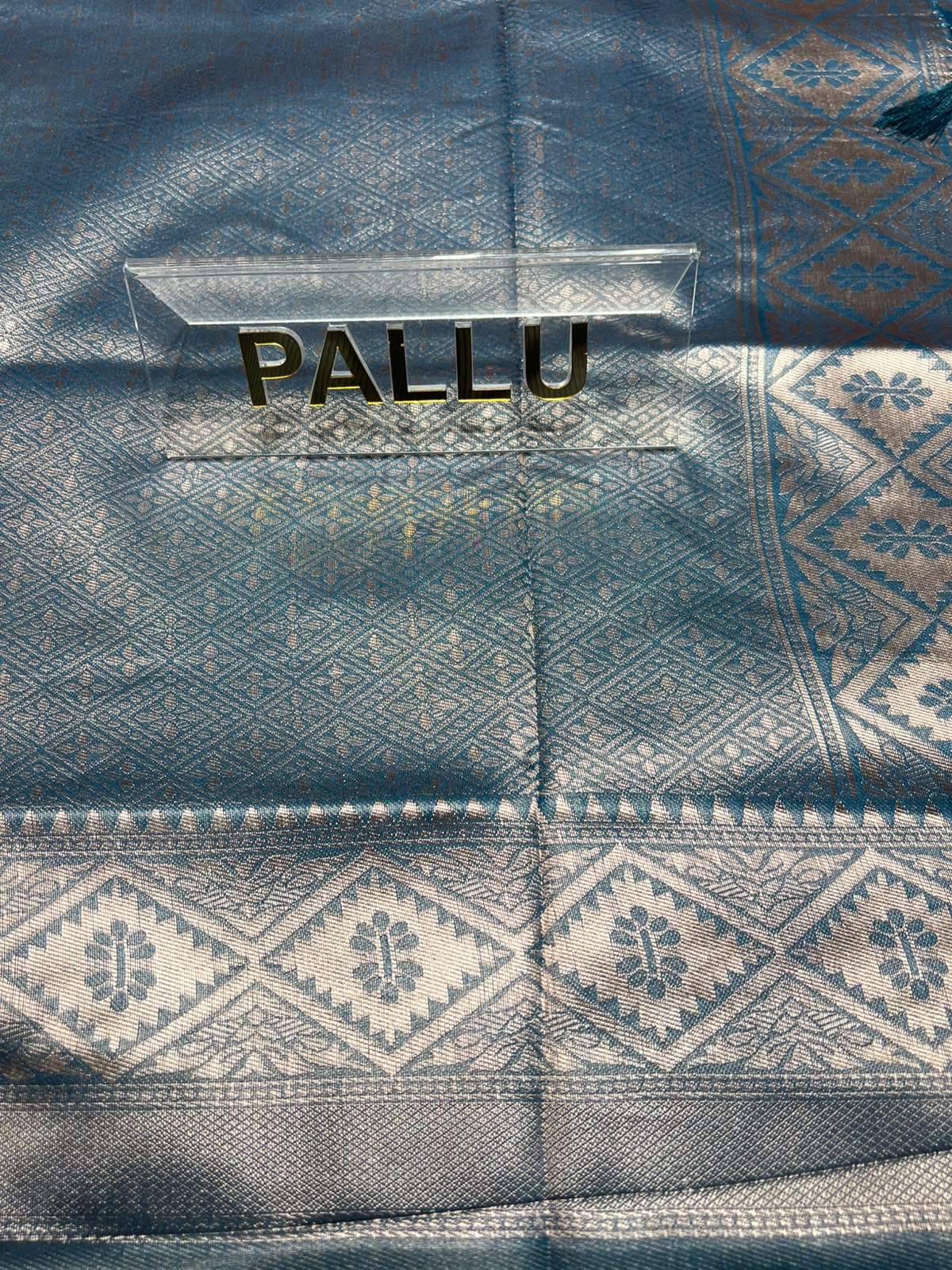 Pure Cotton Silk Saree