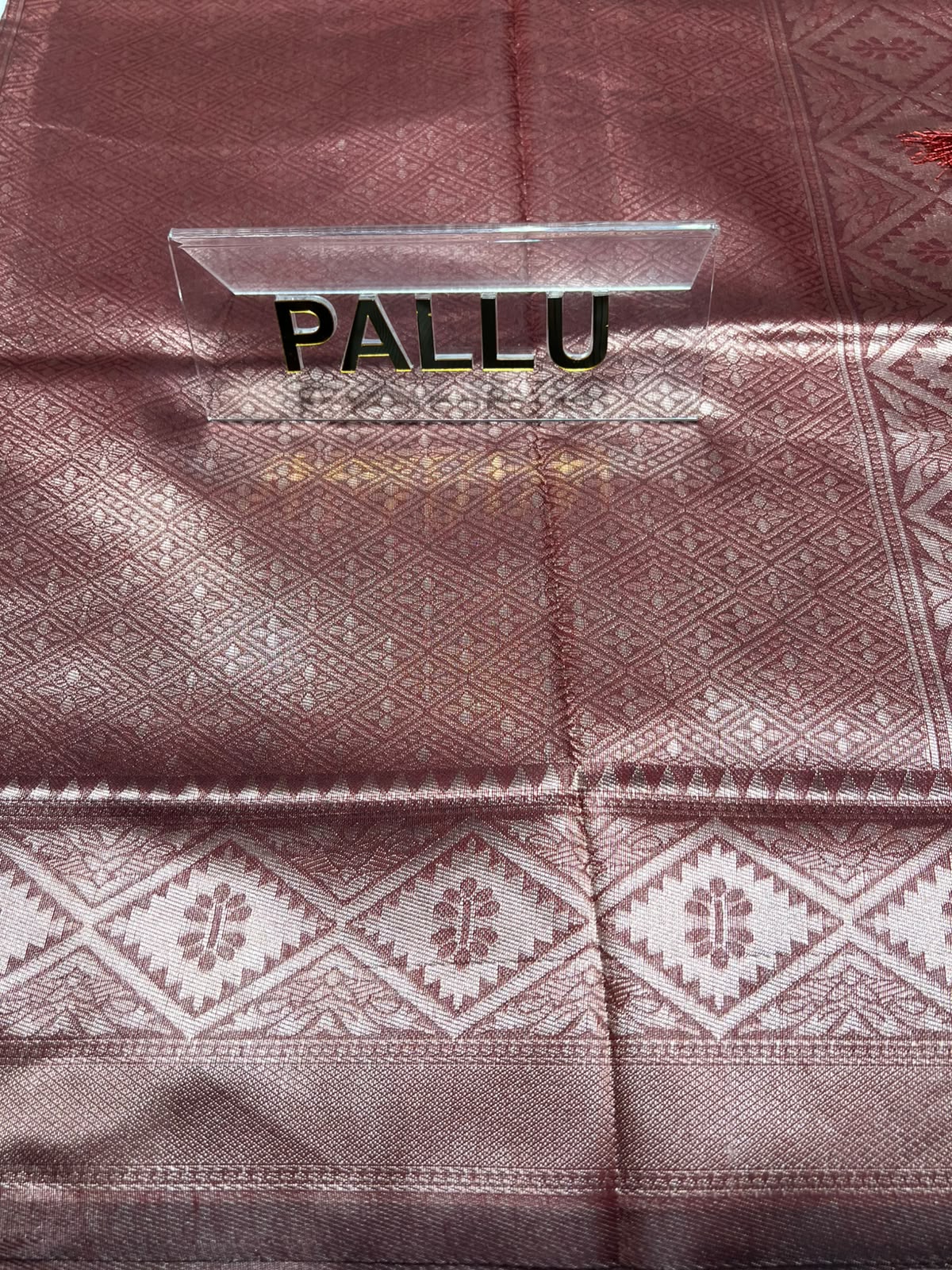 Pure Cotton Silk Saree