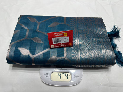Pure Cotton Silk Saree