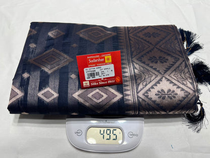 Pure Cotton Silk Saree