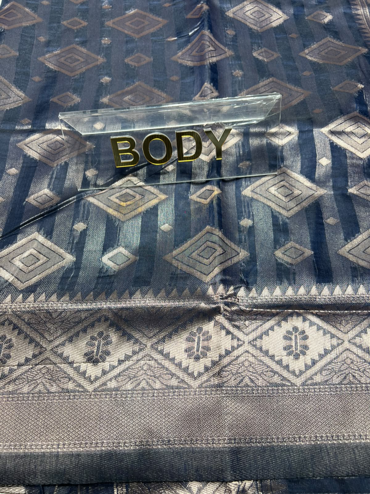 Pure Cotton Silk Saree