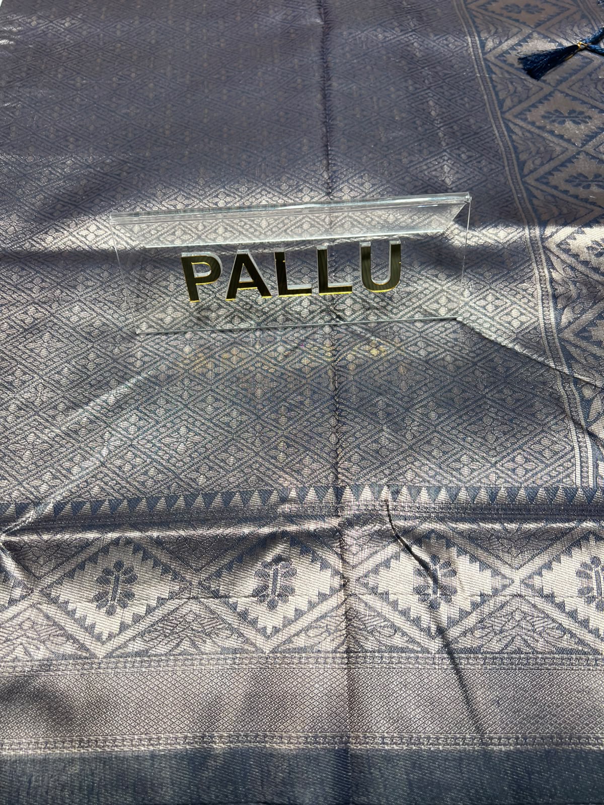 Pure Cotton Silk Saree