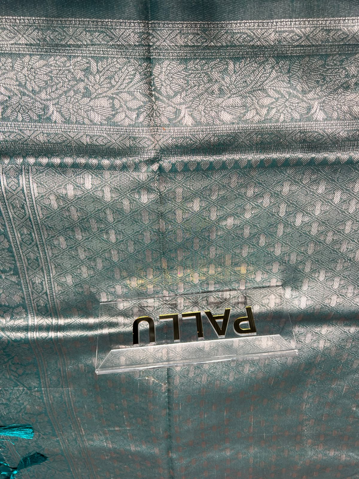 Pure Cotton Silk Saree