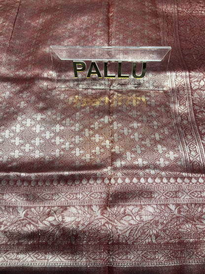 Pure Cotton Silk Saree
