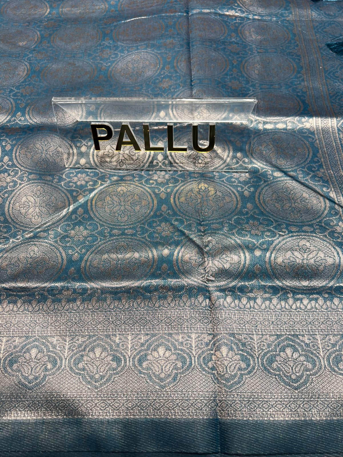 Pure Cotton Silk Saree