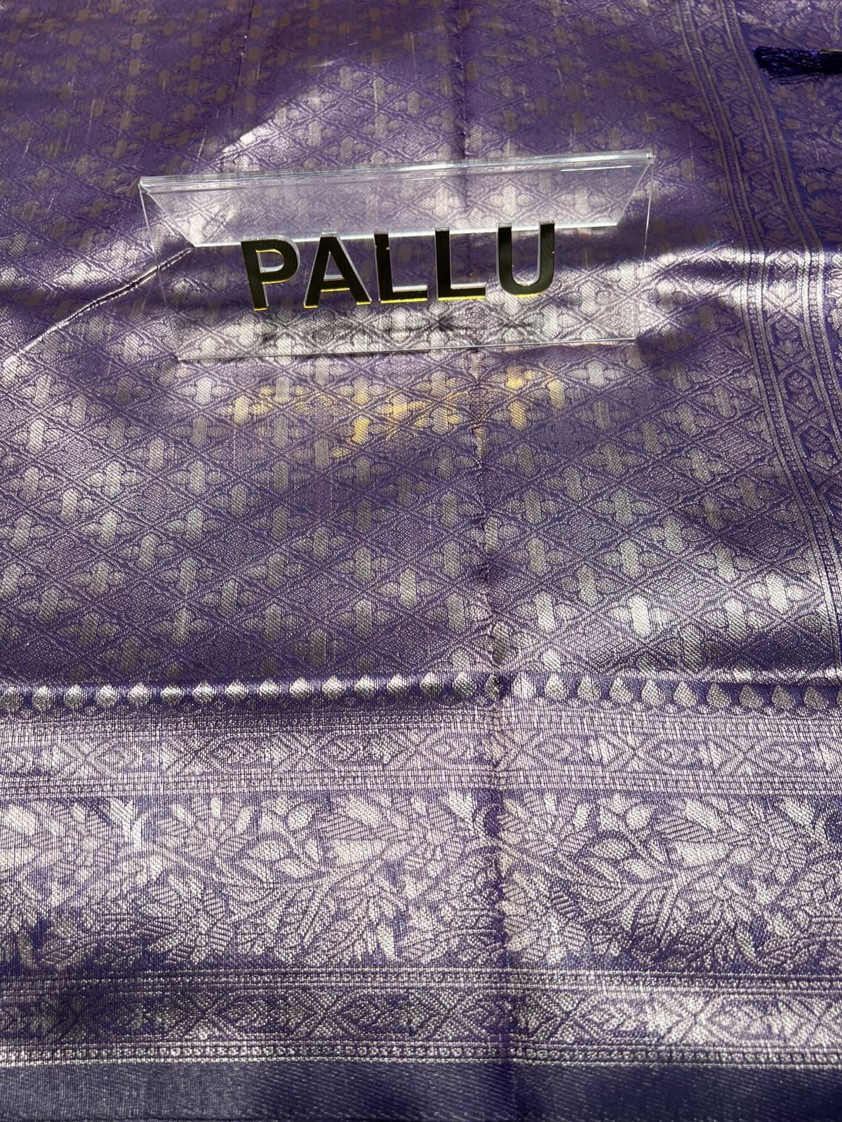Pure Cotton Silk Saree