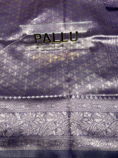 Pure Cotton Silk Saree