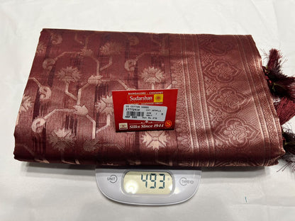 Pure Cotton Silk Saree