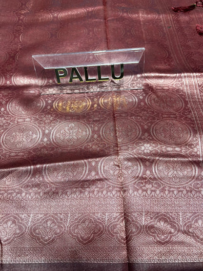 Pure Cotton Silk Saree
