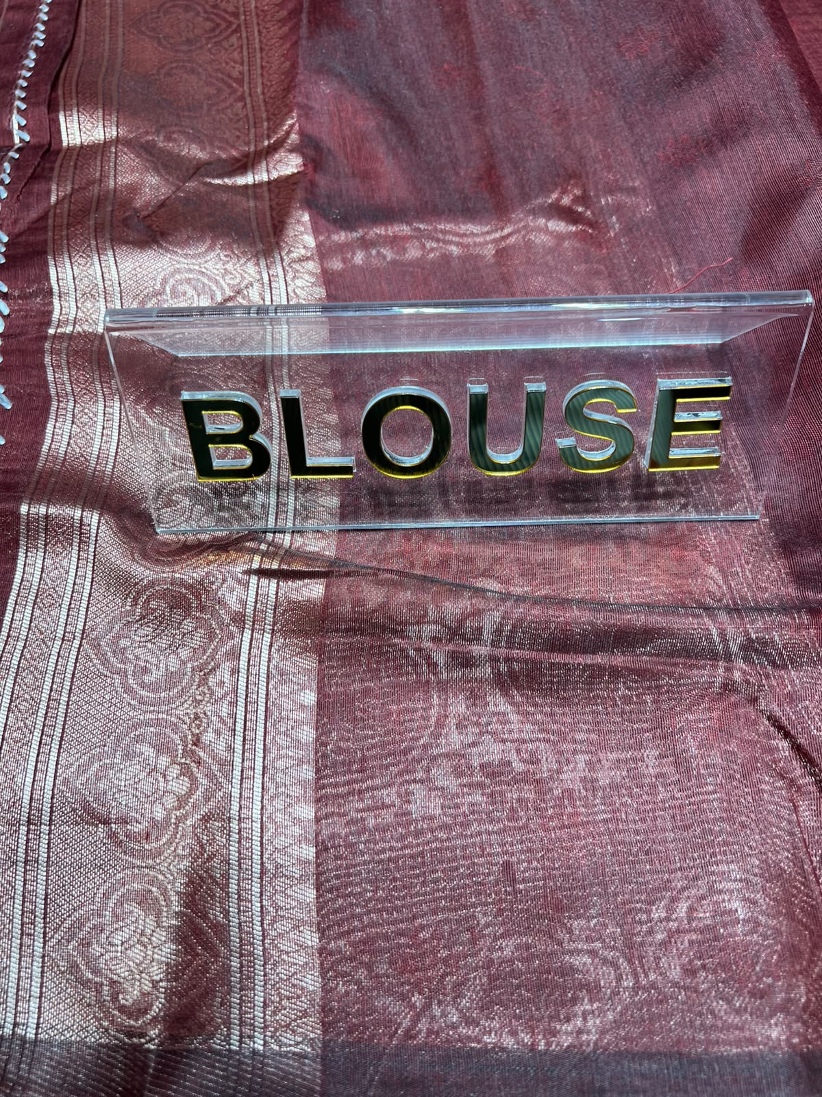 Pure Cotton Silk Saree