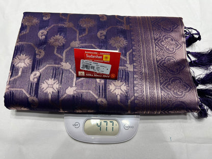 Pure Cotton Silk Saree