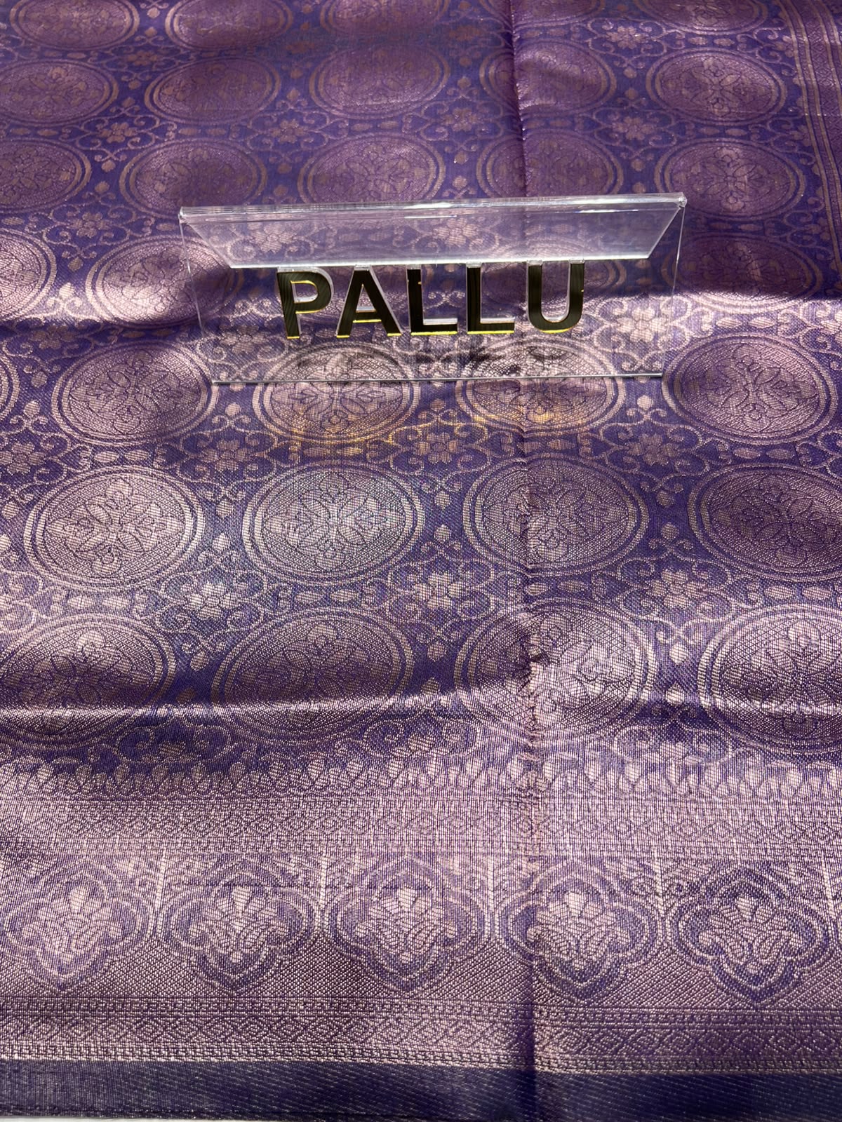 Pure Cotton Silk Saree
