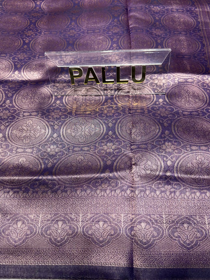 Pure Cotton Silk Saree