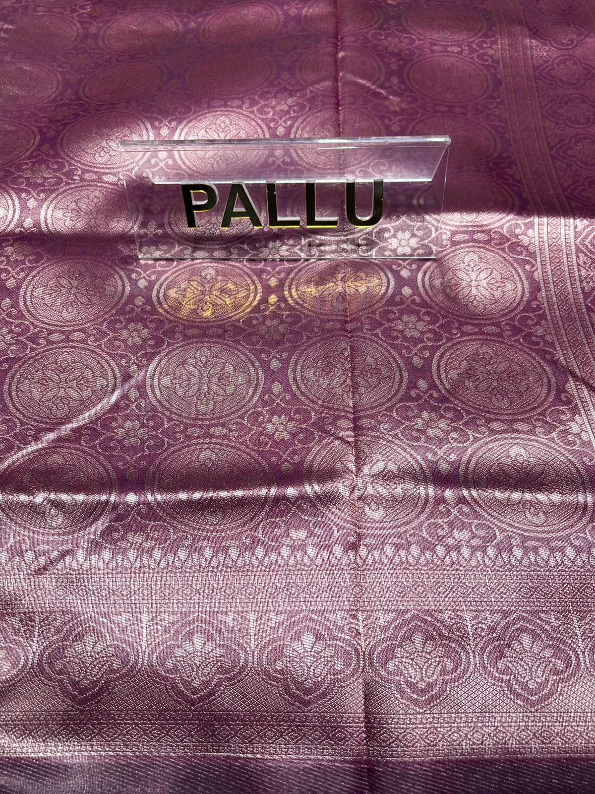 Pure Cotton Silk Saree