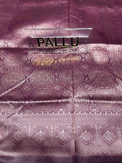 Pure Cotton Silk Saree