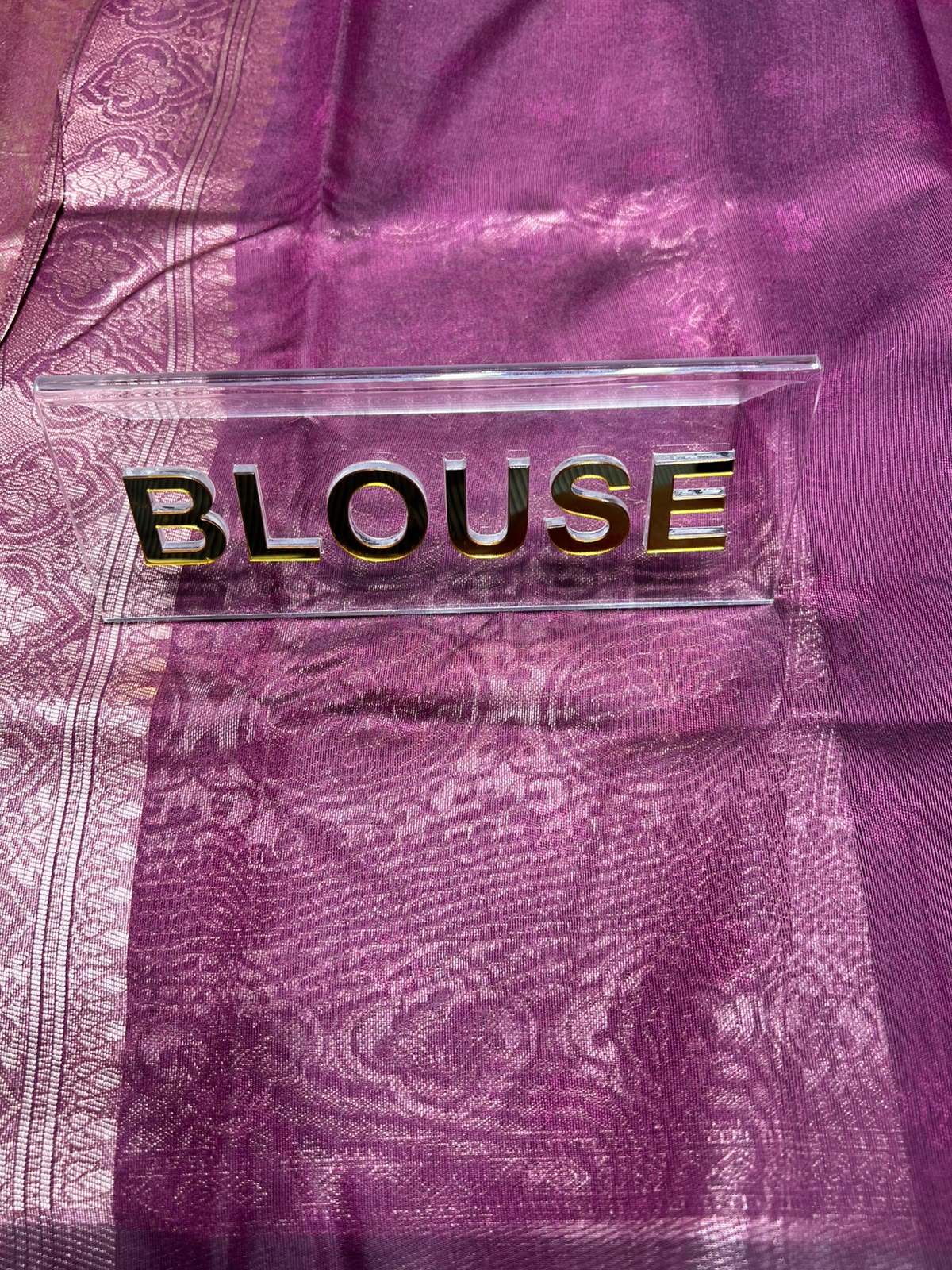 Pure Cotton Silk Saree