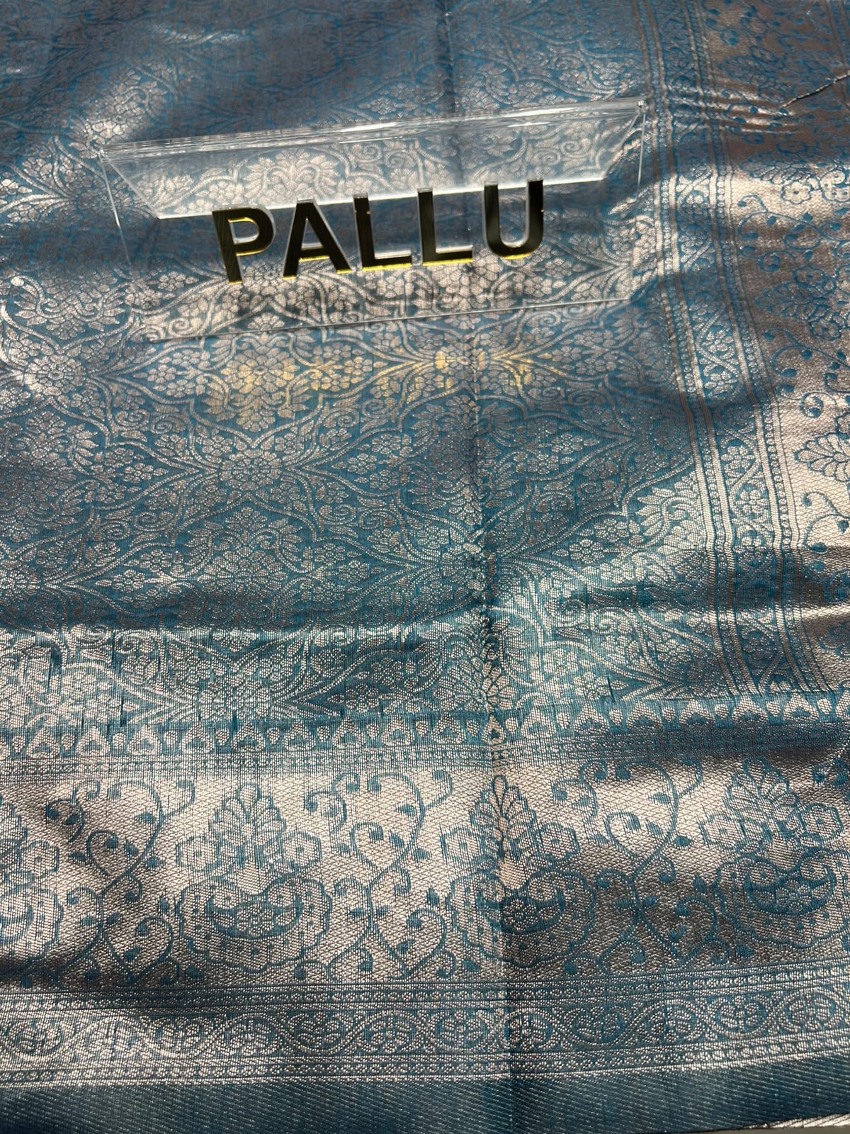 Pure Cotton Silk Saree