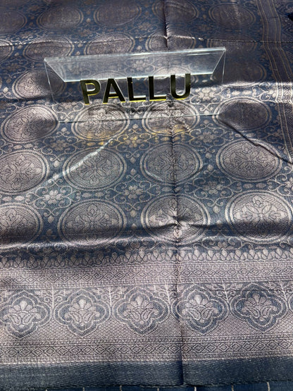 Pure Cotton Silk Saree