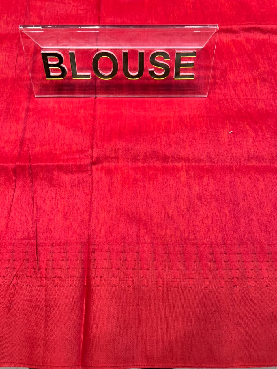 Pure Cotton Silk Saree
