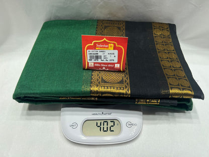 Pure Cotton Silk Saree