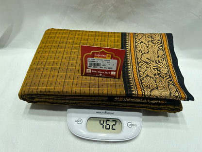 Pure Cotton Silk Saree