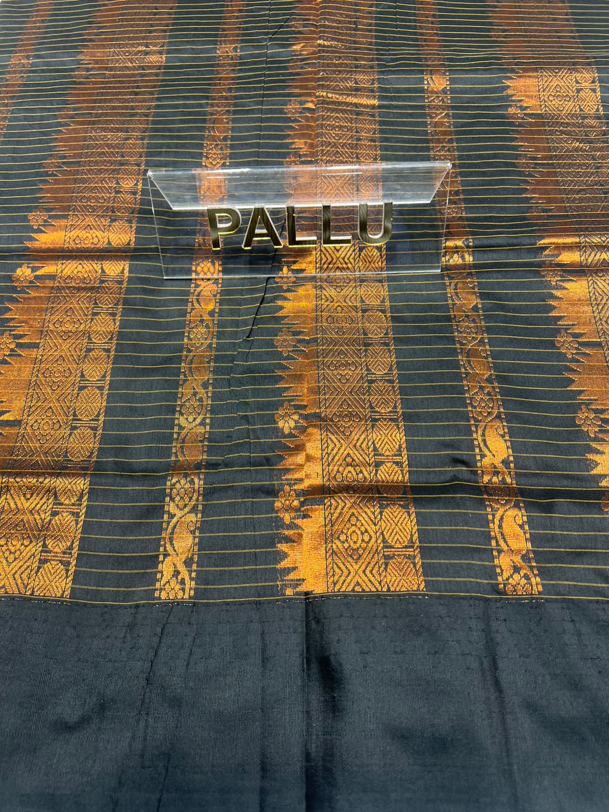 Pure Cotton Silk Saree