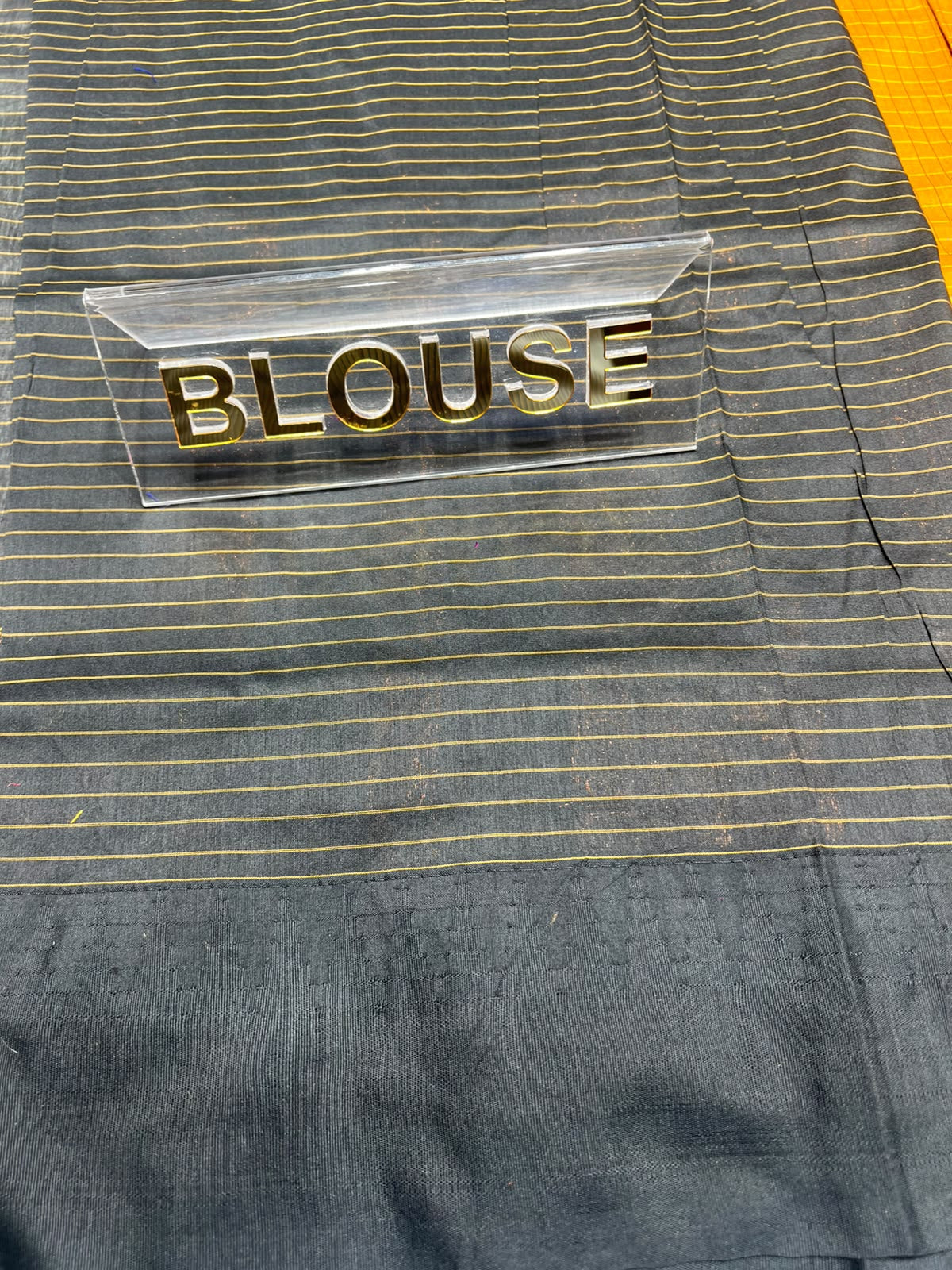 Pure Cotton Silk Saree