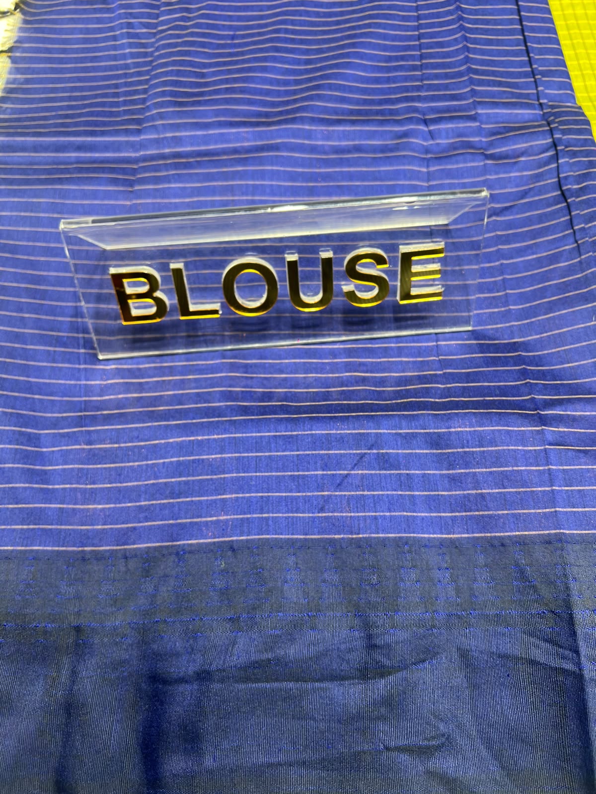 Pure Cotton Silk Saree