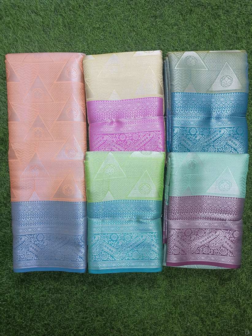 Art Silk Saree.