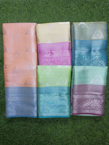 Art Silk Saree.