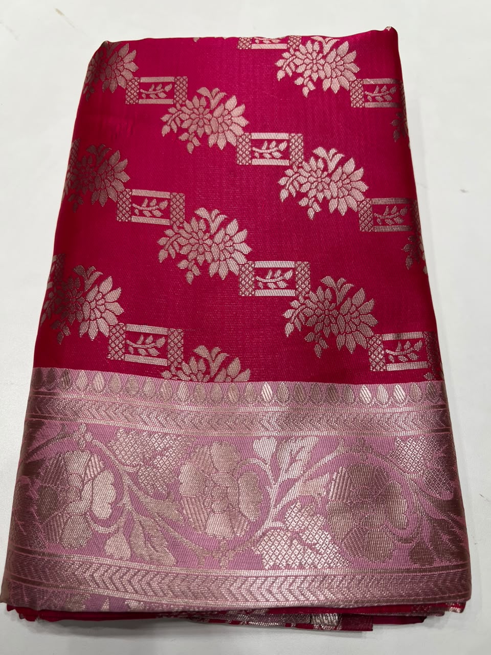 Combo Offer Get 3  Art Silk Saree's At 1099/-
