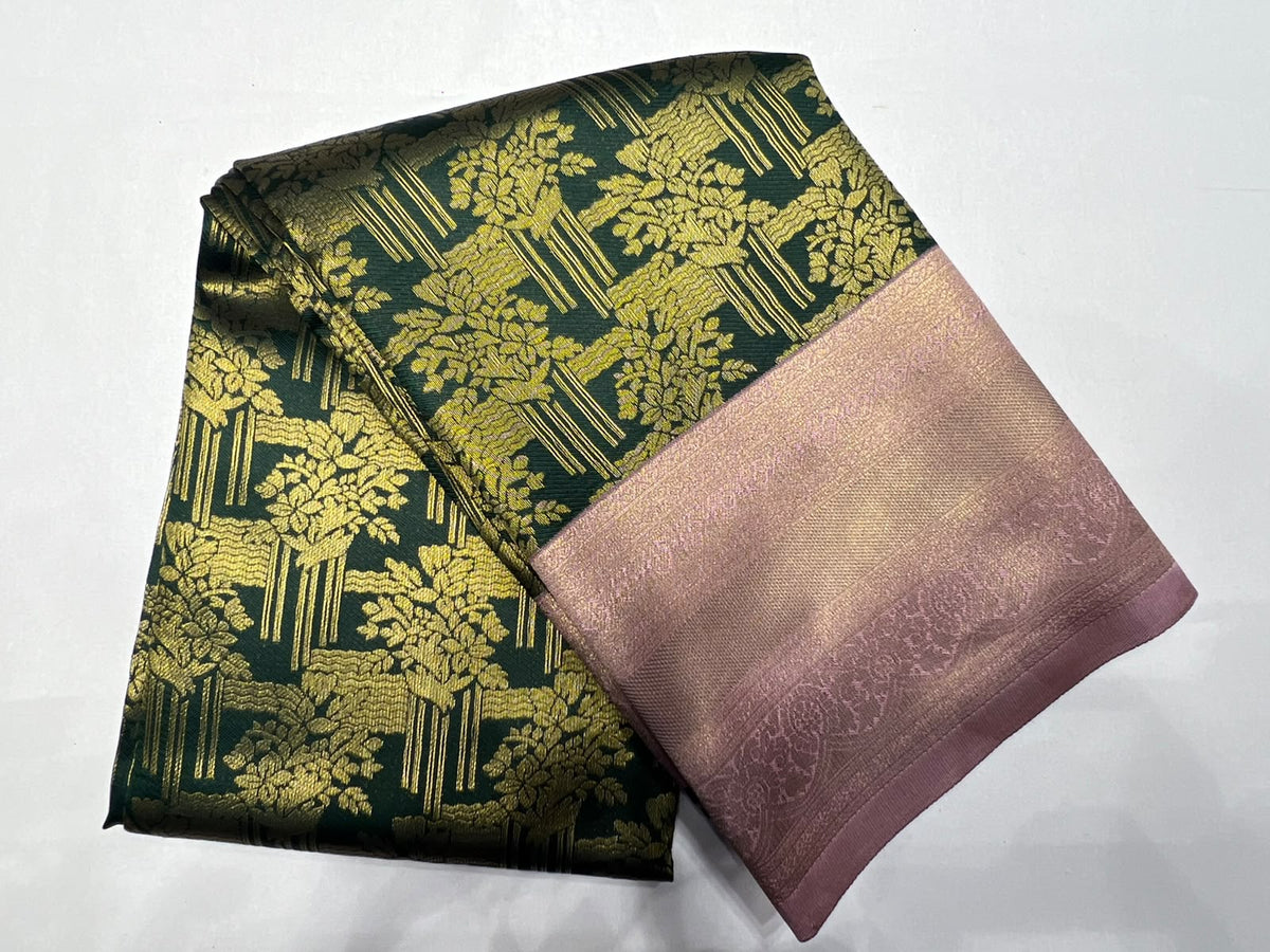 Combo Offer Get 3  Art Silk Saree's At 1499*3