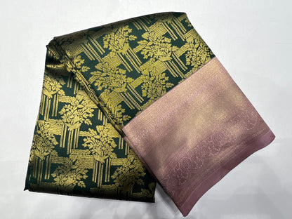 Combo Offer Get 3  Art Silk Saree's At 1499*3