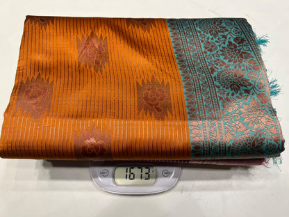 Combo Offer Get 3  Art Silk Saree's At 1199/-