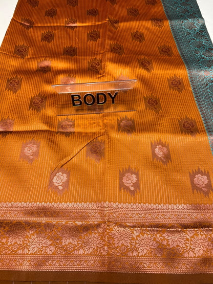 Combo Offer Get 3  Art Silk Saree's At 1199/-