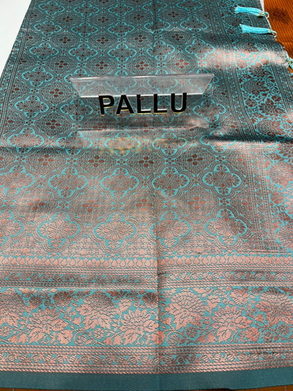 Combo Offer Get 3  Art Silk Saree's At 1199/-