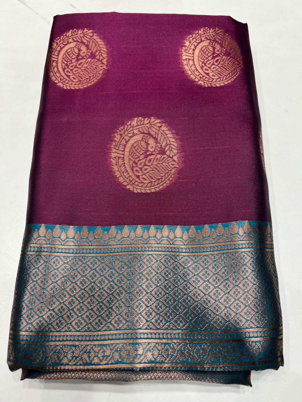 Combo Offer Get 3  Art Silk Saree's At 1199/-