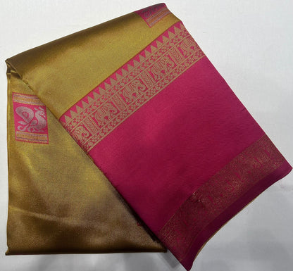 Combo Offer Get 3  Art Silk Saree's At 1499*3