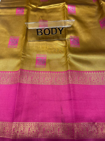 Combo Offer Get 3  Art Silk Saree's At 1499*3