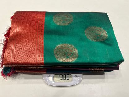 Combo Offer Get 3  Art Silk Saree's At 1199/-