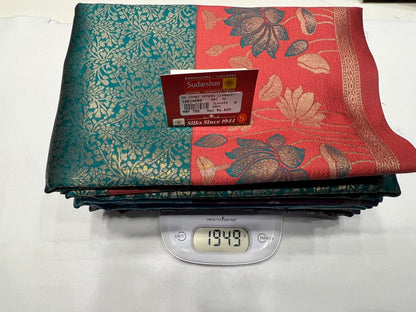 Combo Offer Get 3  Art Silk Saree's At 1499*3