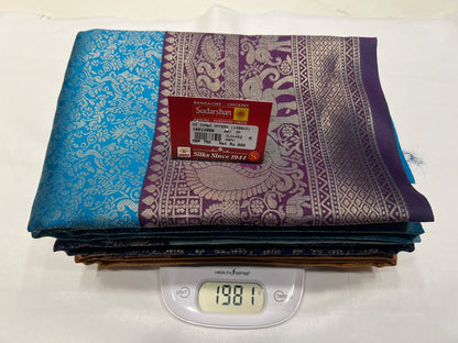 Combo Offer Get 3  Art Silk Saree's At 1499*3