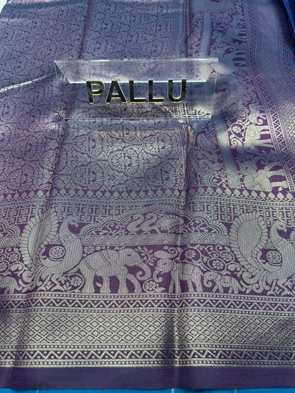 Combo Offer Get 3  Art Silk Saree's At 1499*3