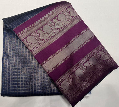Combo Offer Get 3  Art Silk Saree's At 1499*3
