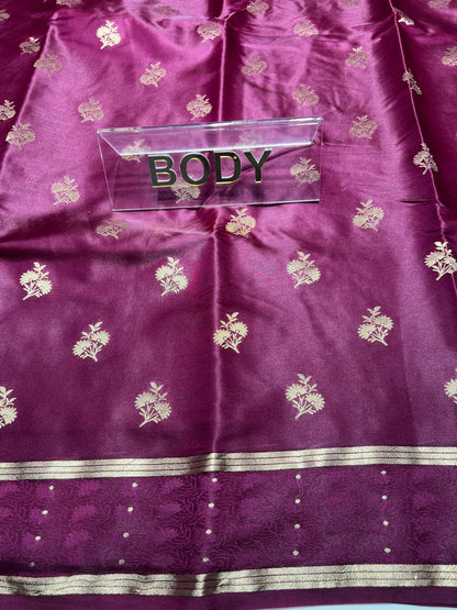 Dola chiffon silk sarees