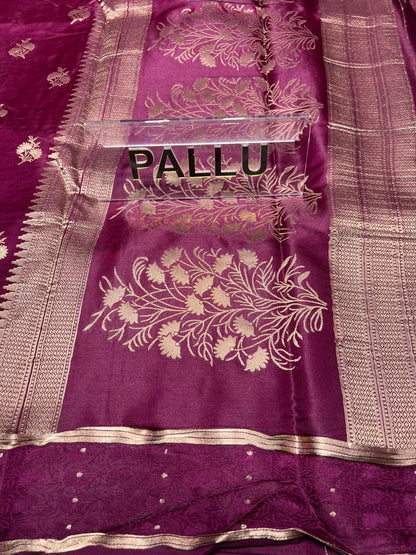 Dola chiffon silk sarees