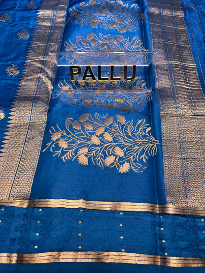 Dola chiffon silk sarees