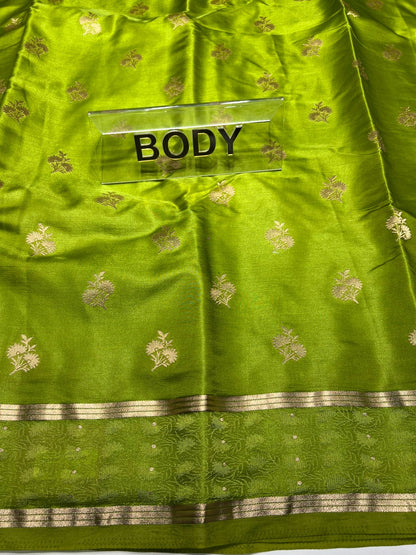 Dola chiffon silk sarees