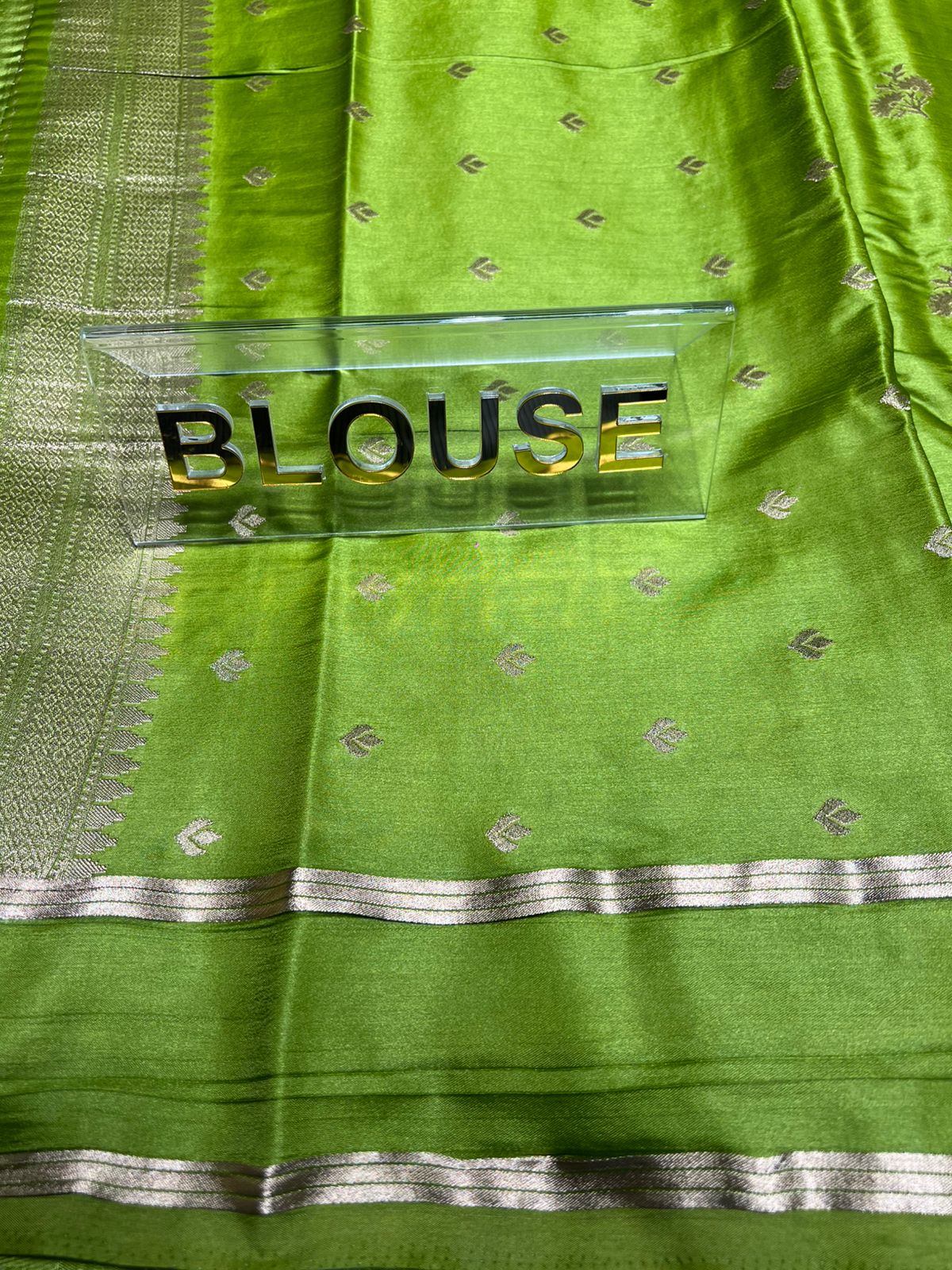 Dola chiffon silk sarees